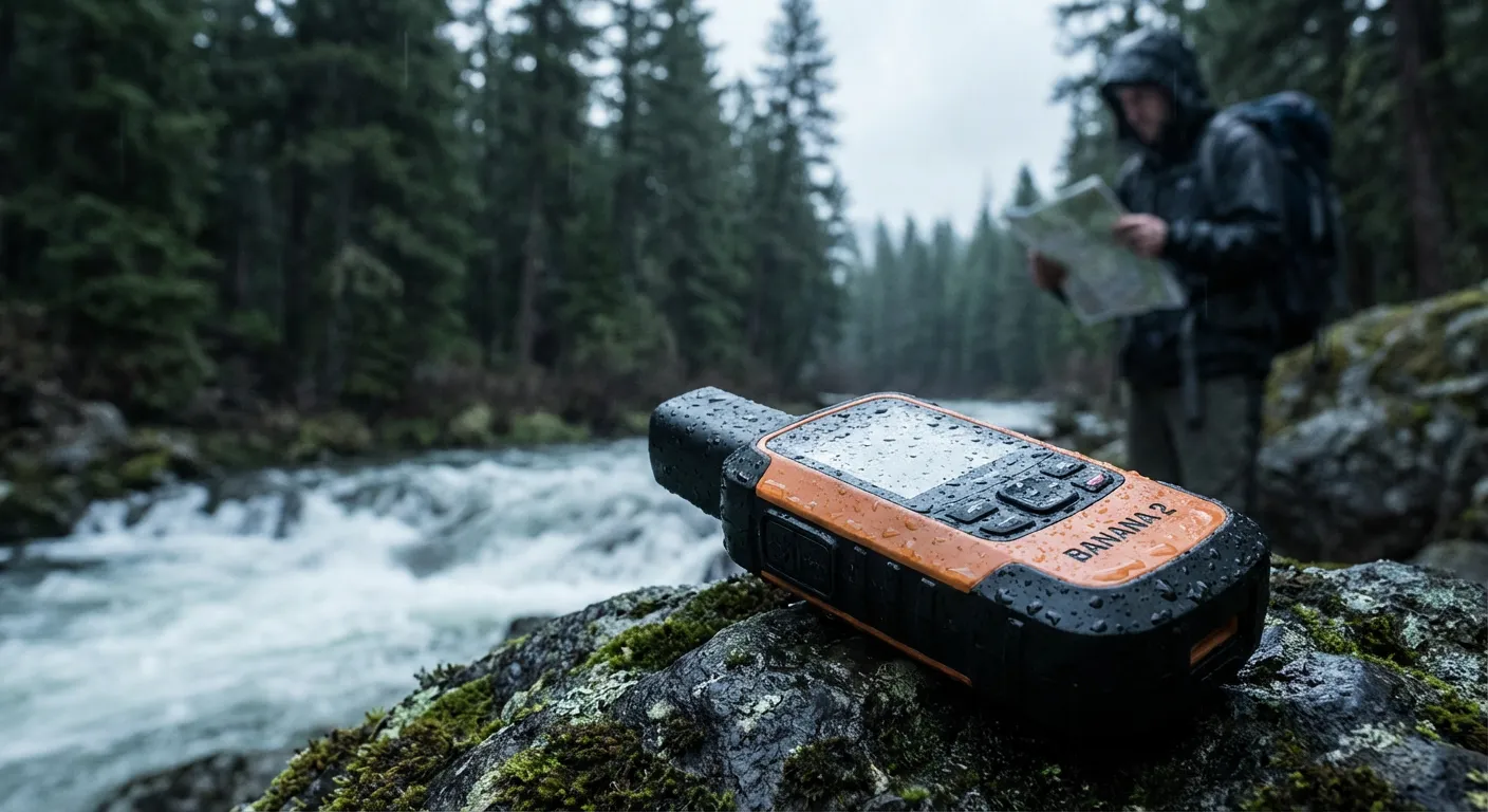 Nano Banana Pro showcase 10 — dramatic portrait lighting