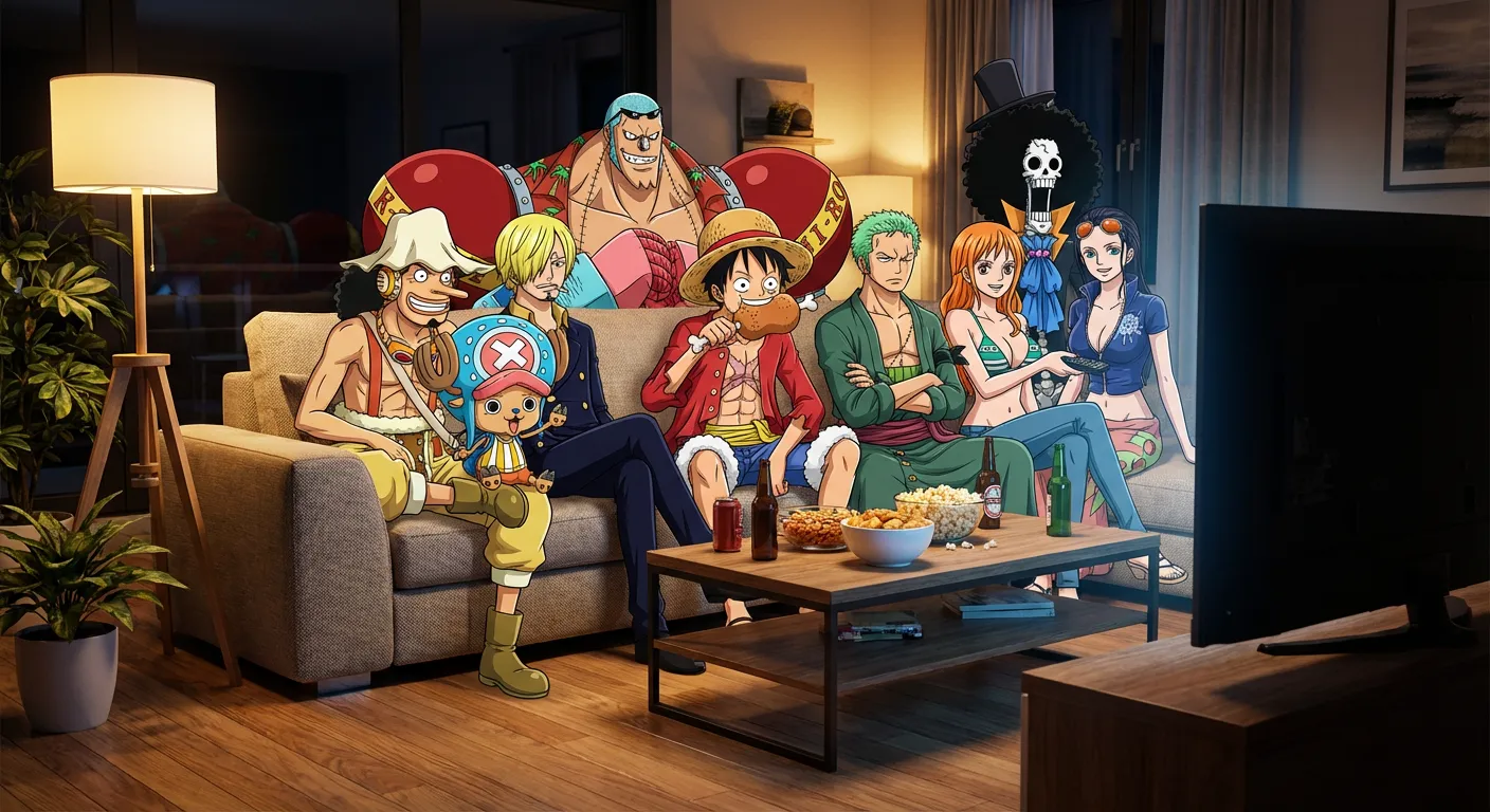 Nano Banana Pro showcase 14 — consistent character series